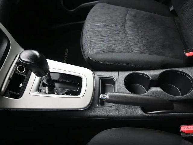 2015 Nissan Sentra SV
