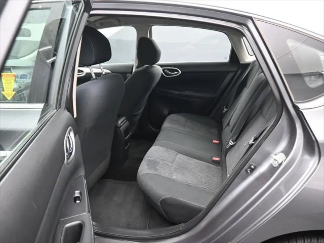 2015 Nissan Sentra SV