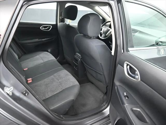 2015 Nissan Sentra SV