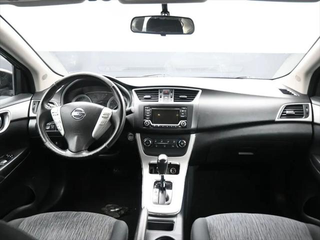 2015 Nissan Sentra SV
