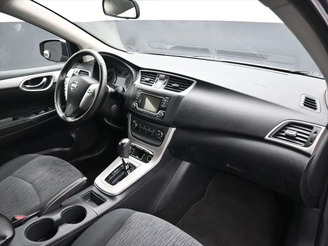 2015 Nissan Sentra SV