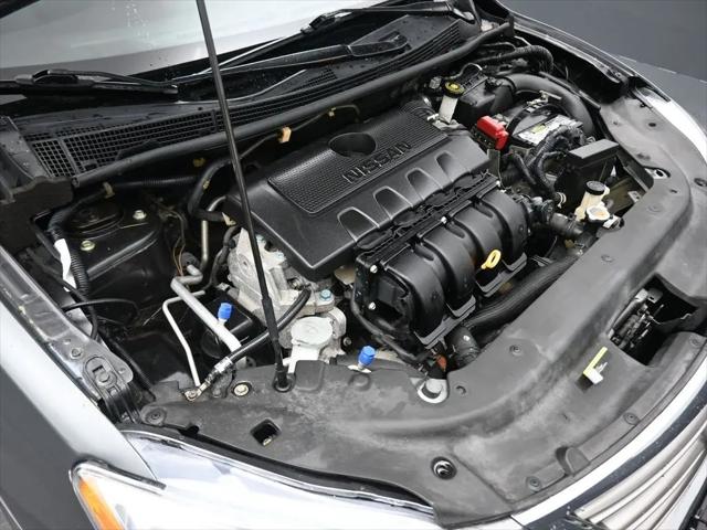 2015 Nissan Sentra SV