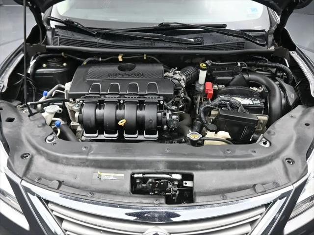 2015 Nissan Sentra SV