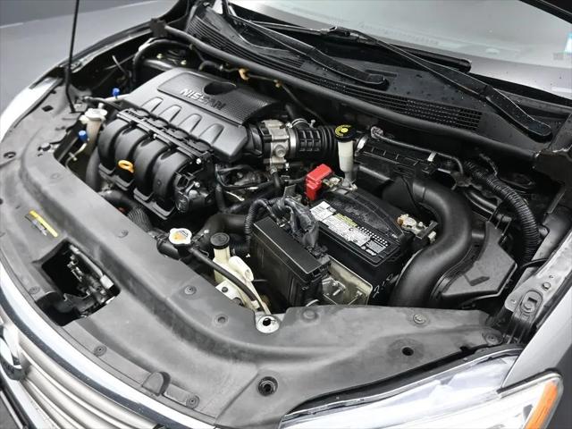 2015 Nissan Sentra SV