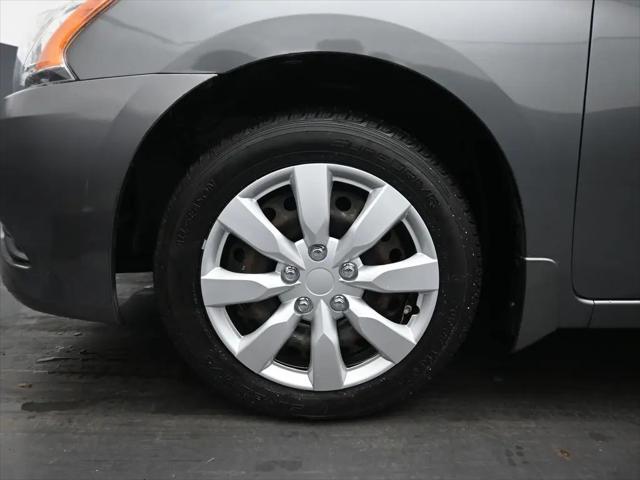 2015 Nissan Sentra SV