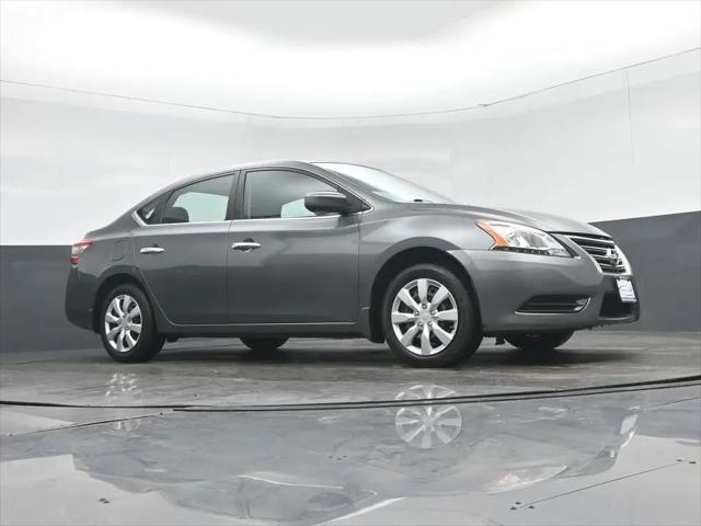 2015 Nissan Sentra SV