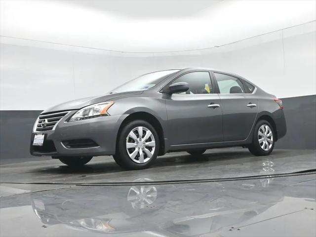 2015 Nissan Sentra SV