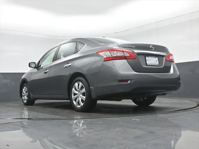 2015 Nissan Sentra SV