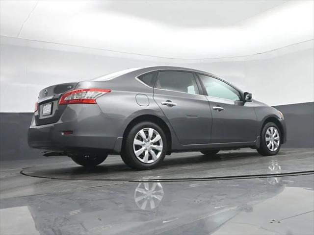 2015 Nissan Sentra SV