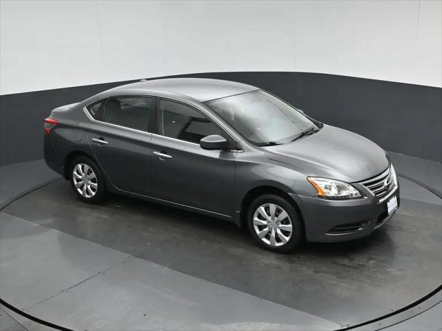 2015 Nissan Sentra SV