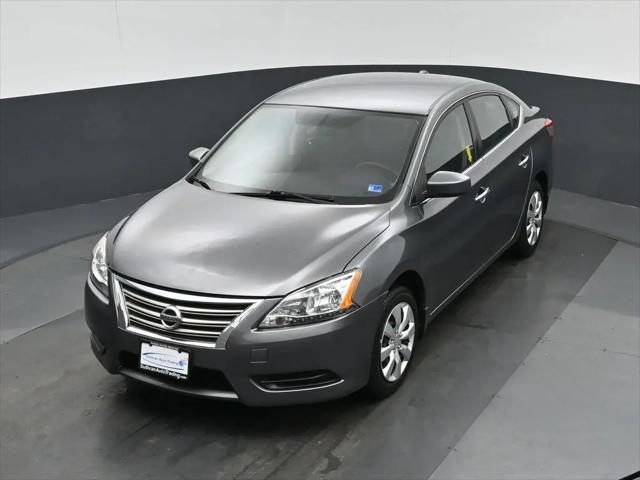 2015 Nissan Sentra SV