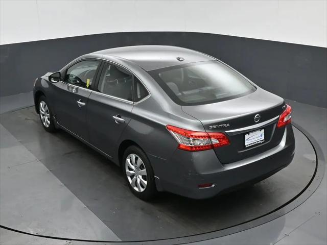 2015 Nissan Sentra SV