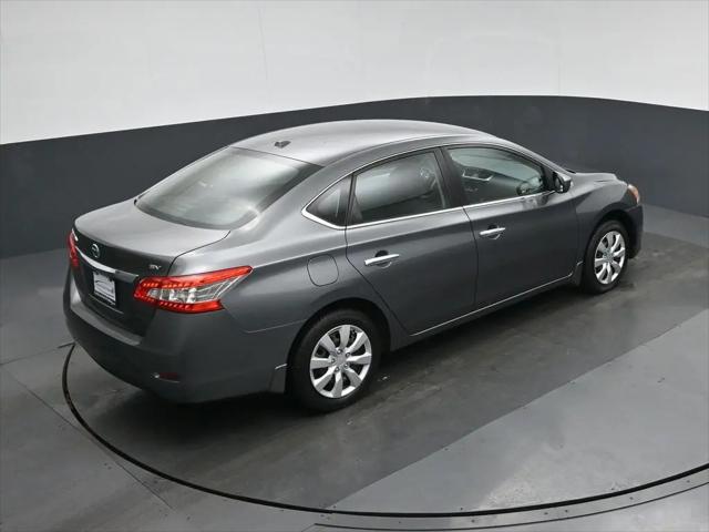 2015 Nissan Sentra SV