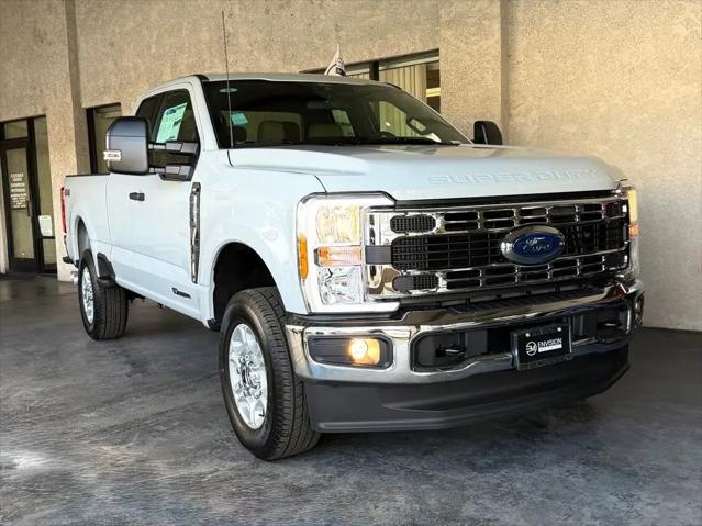 2026 Ford F-250 XLT