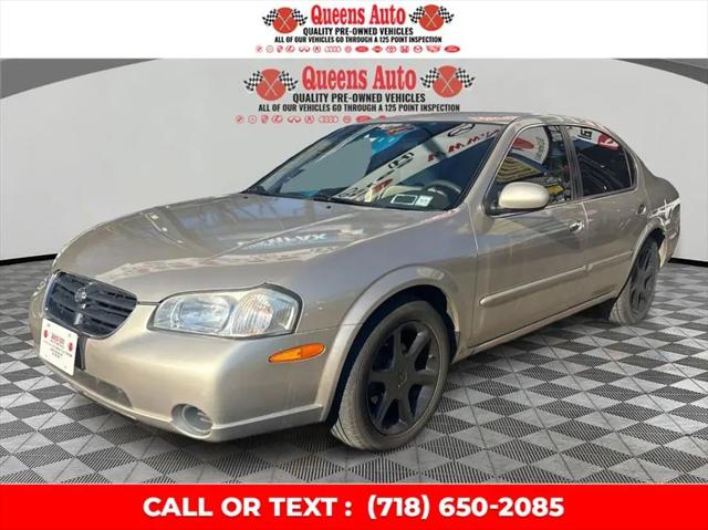 2000 Nissan Maxima SE