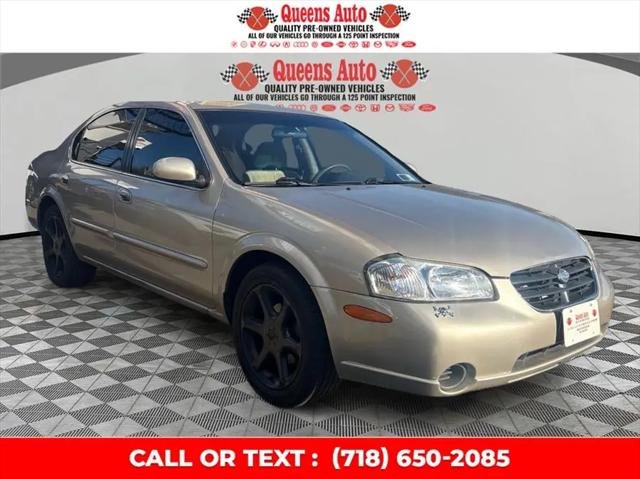 2000 Nissan Maxima SE