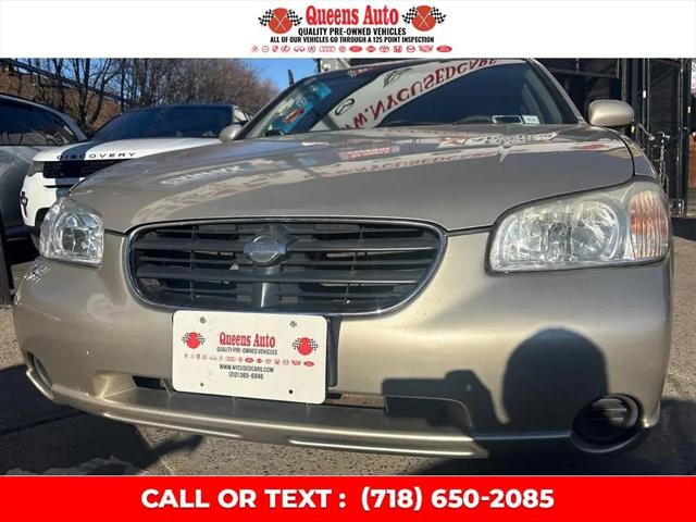 2000 Nissan Maxima SE