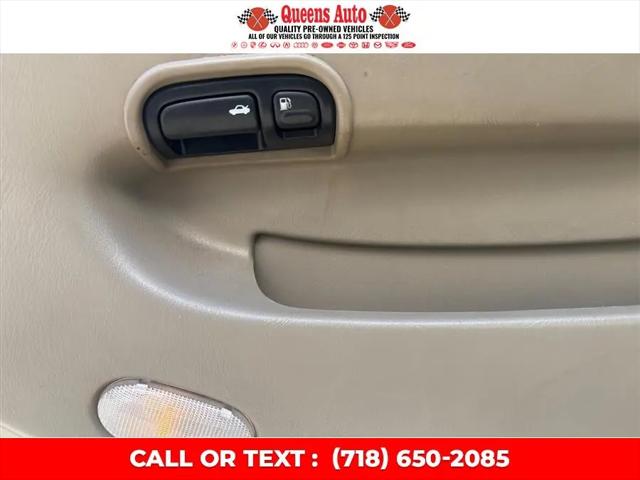 2000 Nissan Maxima SE