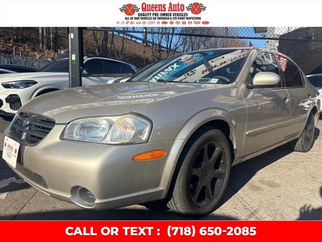 2000 Nissan Maxima SE