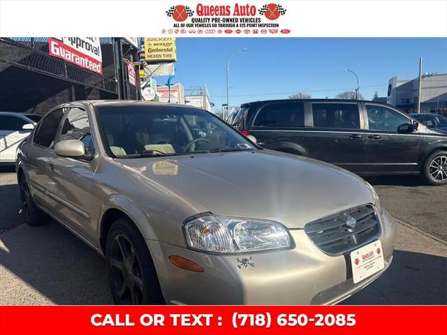 2000 Nissan Maxima SE