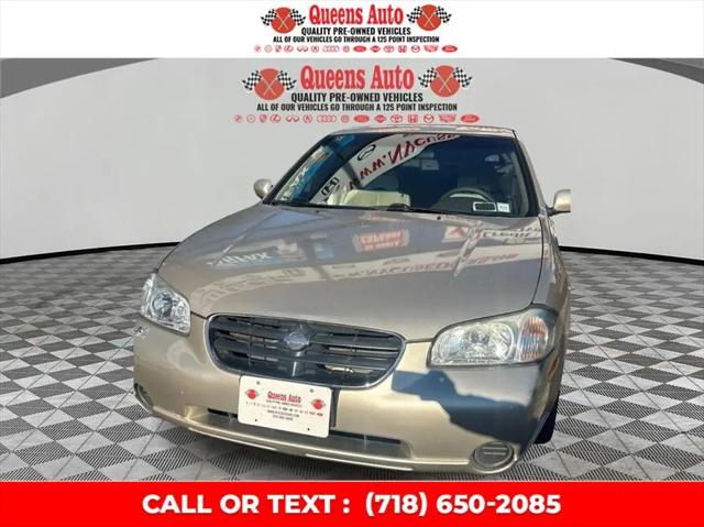 2000 Nissan Maxima SE for sale in Woodside, NY
