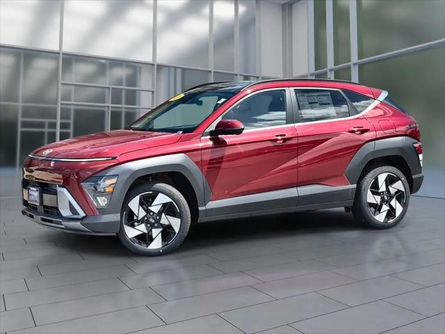 2026 Hyundai Kona Limited for sale in Peru, IL