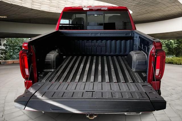 2026 GMC Sierra 1500 Crew Cab, Short Bed, AT4, 4WD