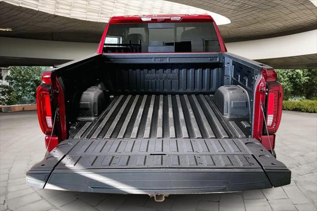 2026 GMC Sierra 1500 Crew Cab, Short Bed, AT4, 4WD