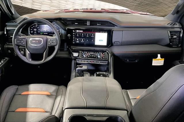 2026 GMC Sierra 1500 Crew Cab, Short Bed, AT4, 4WD