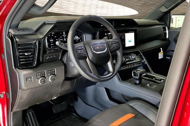2026 GMC Sierra 1500 Crew Cab, Short Bed, AT4, 4WD