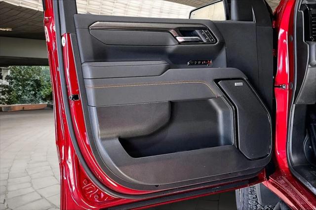 2026 GMC Sierra 1500 Crew Cab, Short Bed, AT4, 4WD