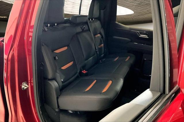 2026 GMC Sierra 1500 Crew Cab, Short Bed, AT4, 4WD