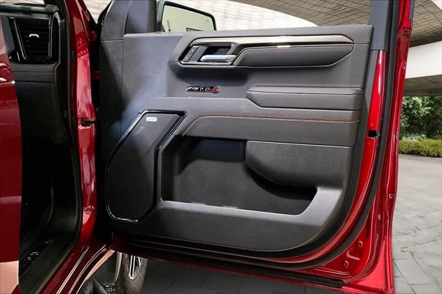 2026 GMC Sierra 1500 Crew Cab, Short Bed, AT4, 4WD