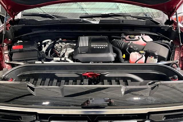 2026 GMC Sierra 1500 Crew Cab, Short Bed, AT4, 4WD