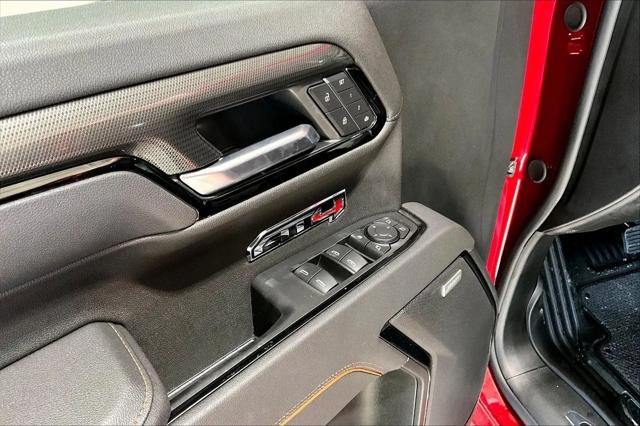 2026 GMC Sierra 1500 Crew Cab, Short Bed, AT4, 4WD