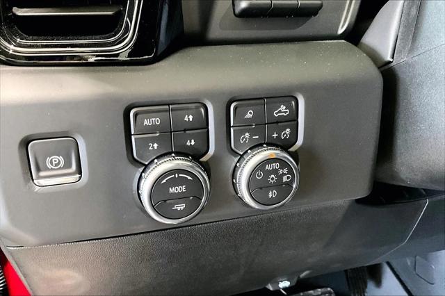 2026 GMC Sierra 1500 Crew Cab, Short Bed, AT4, 4WD