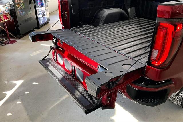 2026 GMC Sierra 1500 Crew Cab, Short Bed, AT4, 4WD