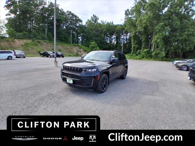 2026 Jeep Grand Cherokee Altitude 4x4 for sale in Clifton Park, NY
