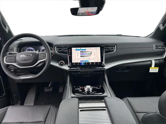 2026 Jeep Grand Wagoneer Limited Altitude 4x4