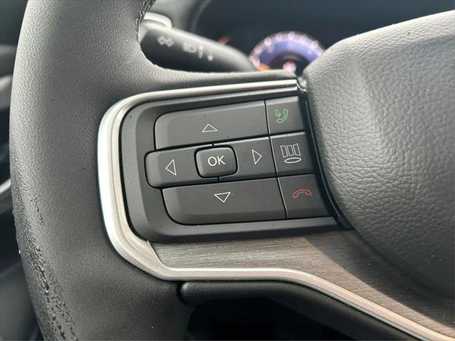 2026 Jeep Grand Wagoneer Limited Altitude 4x4