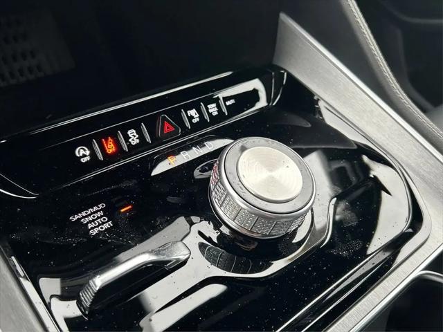 2026 Jeep Grand Wagoneer Limited Altitude 4x4