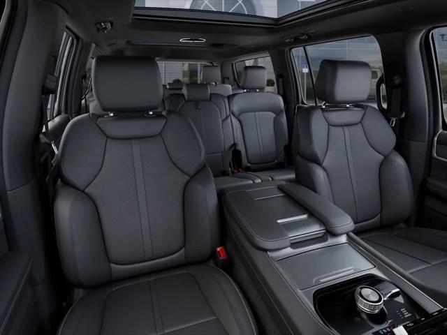 2026 Jeep Grand Wagoneer Limited Altitude 4x4