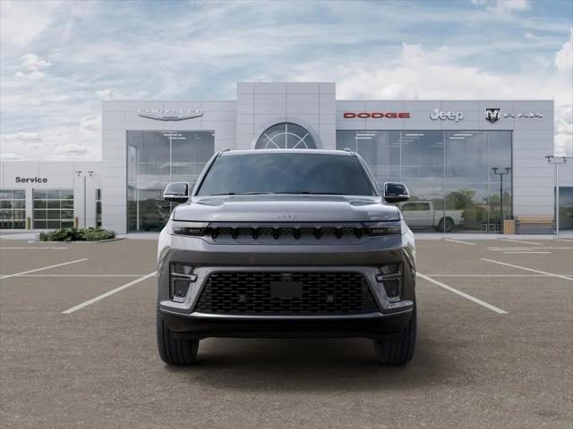 2026 Jeep Grand Wagoneer Limited Altitude 4x4