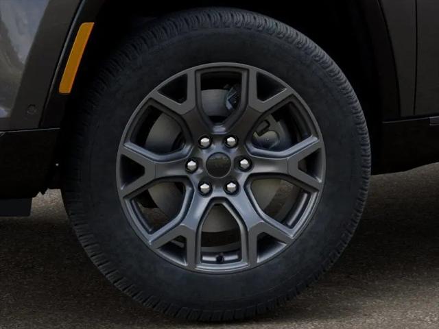 2026 Jeep Grand Wagoneer Limited Altitude 4x4
