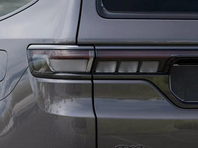 2026 Jeep Grand Wagoneer Limited Altitude 4x4