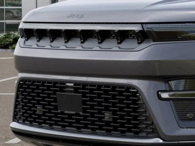 2026 Jeep Grand Wagoneer Limited Altitude 4x4