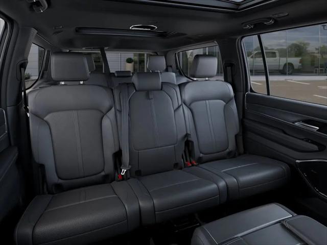 2026 Jeep Grand Wagoneer Limited Altitude 4x4