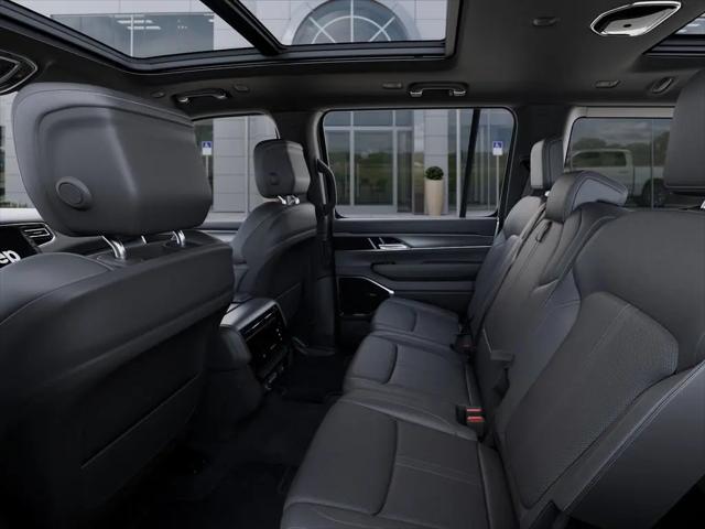 2026 Jeep Grand Wagoneer Limited Altitude 4x4