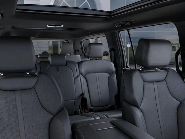 2026 Jeep Grand Wagoneer Limited Altitude 4x4