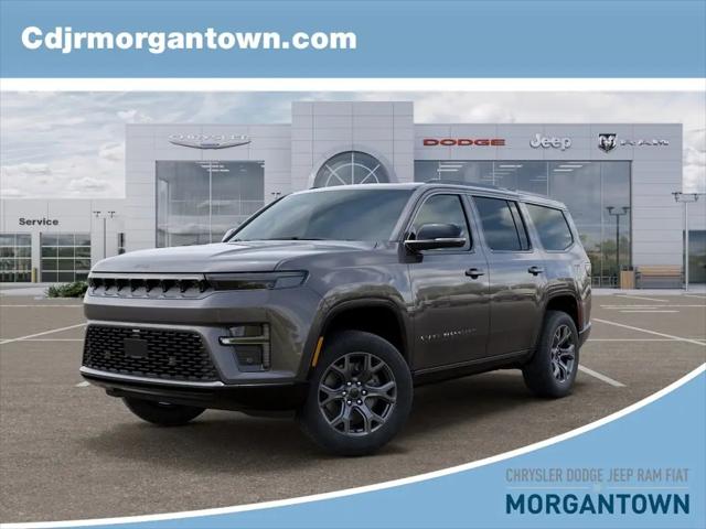 2026 Jeep Grand Wagoneer Limited Altitude 4x4 for sale in Morgantown, WV